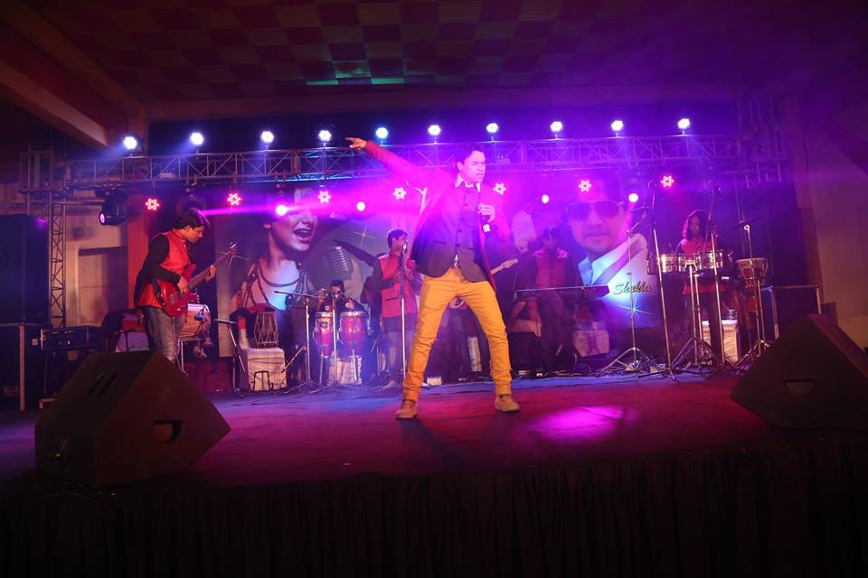 male jazz band ajmer